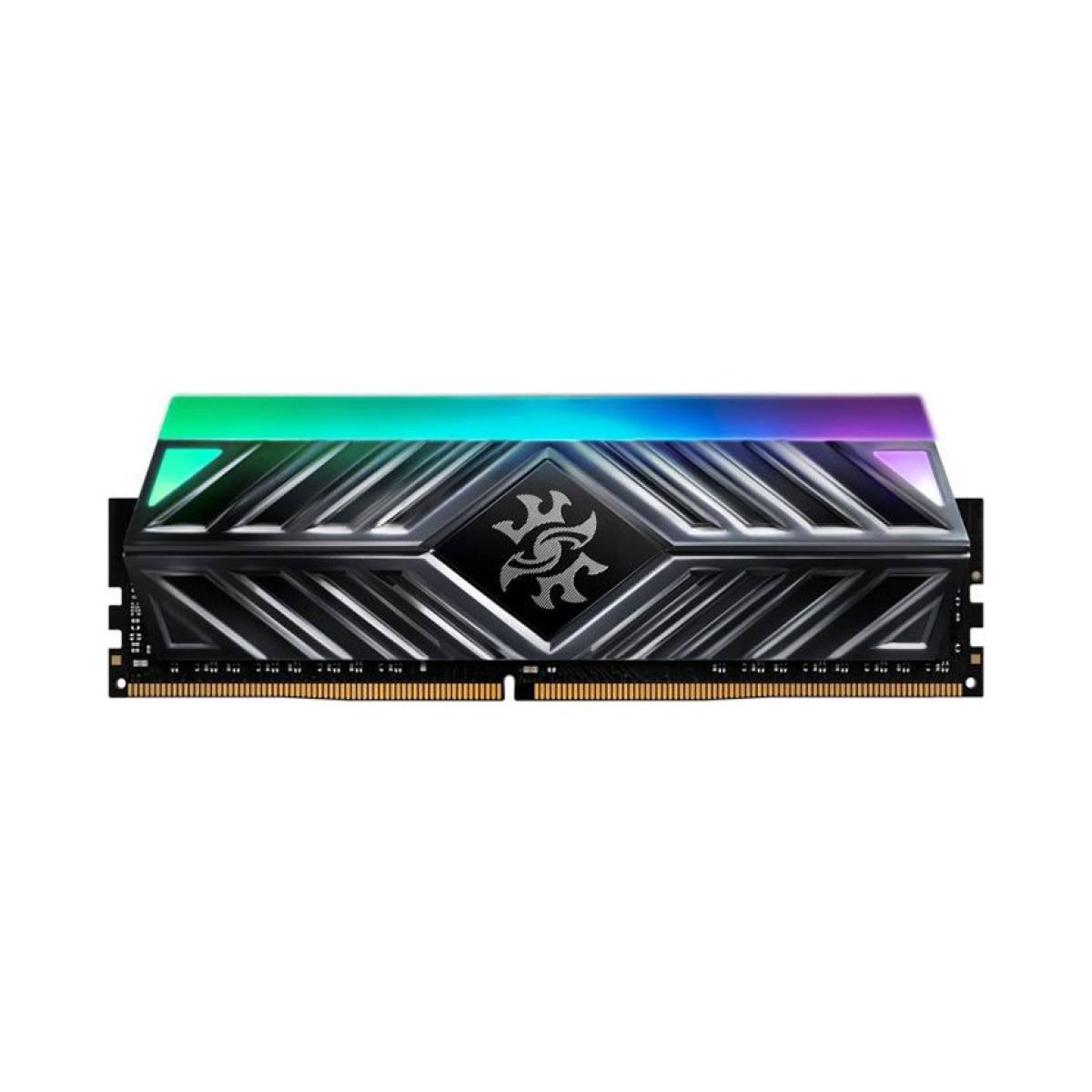 ADATA DDR4 XPG SPECTRIX D41 8GB 3200 BLACK RGB